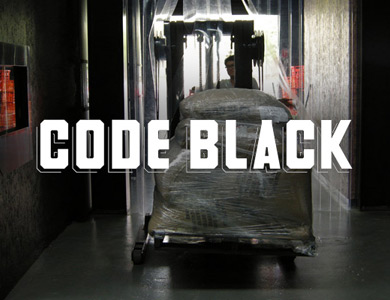 Code Black Coffee