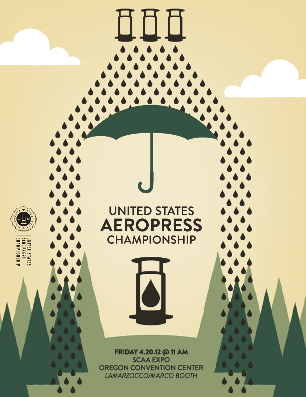 Aeropress-Rain