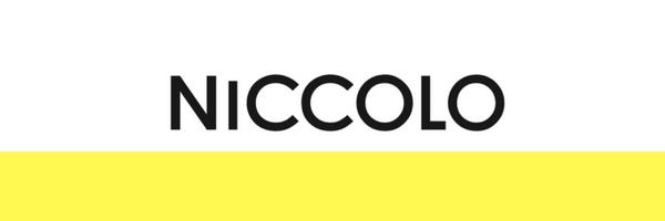 Niccolo Coffee Roasters logo header