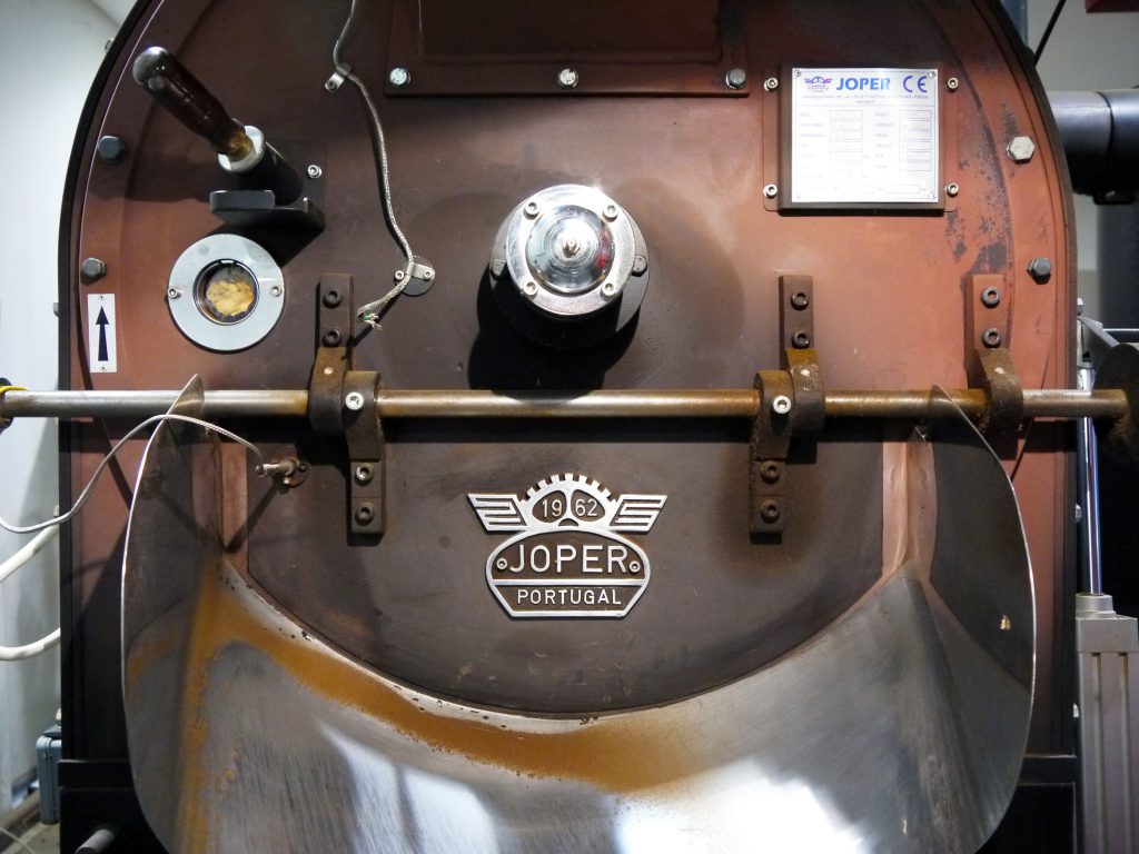 Atomica Coffee Roasters Joper roaster