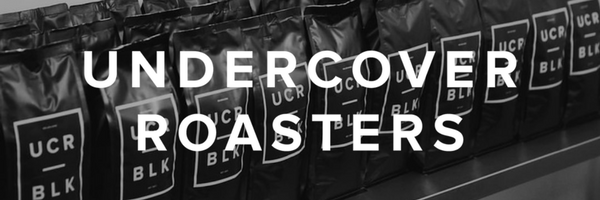 Header logo - Undercover Coffee Roasters