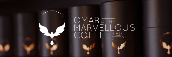 Omar Coffee Bird Roasters header