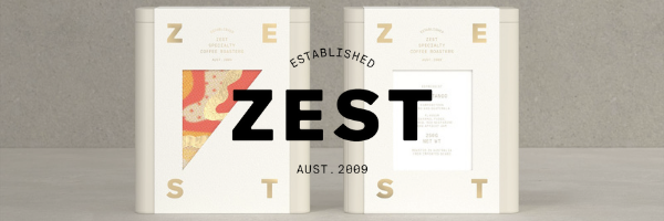 zest coffee roasters header