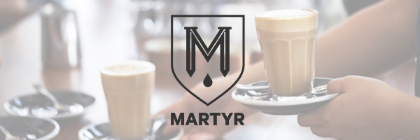 martyr coffee roasters header